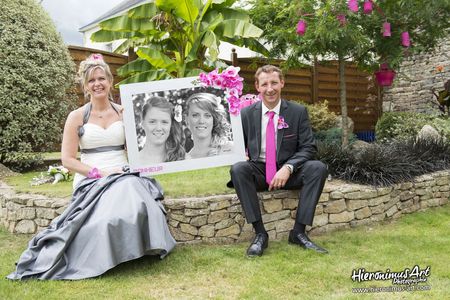 Photographe mariages Quimperlé